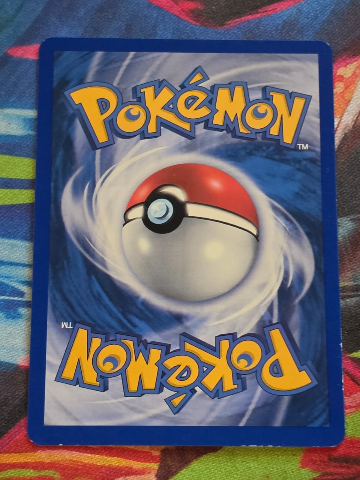Totodile (81) - 081/111 - Neo Genesis - Common - Unlimited - NM-/LP+ Pokemon (Back)