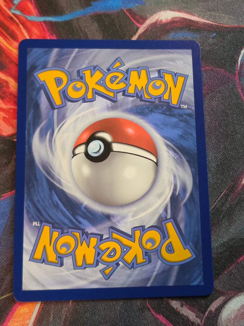 Reshiram ex Ultra Rare White Flare 158/086 NM Pokemon (Back)