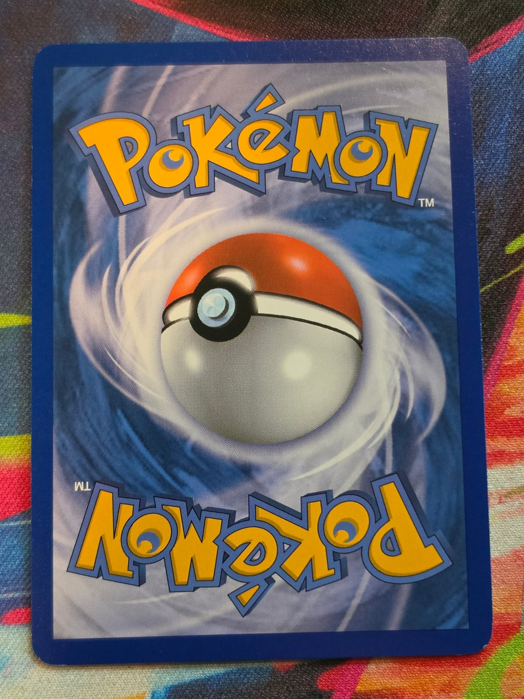 Salamence Lv.X Ultra Rare Arceus 98/99 NM Pokemon (Back)