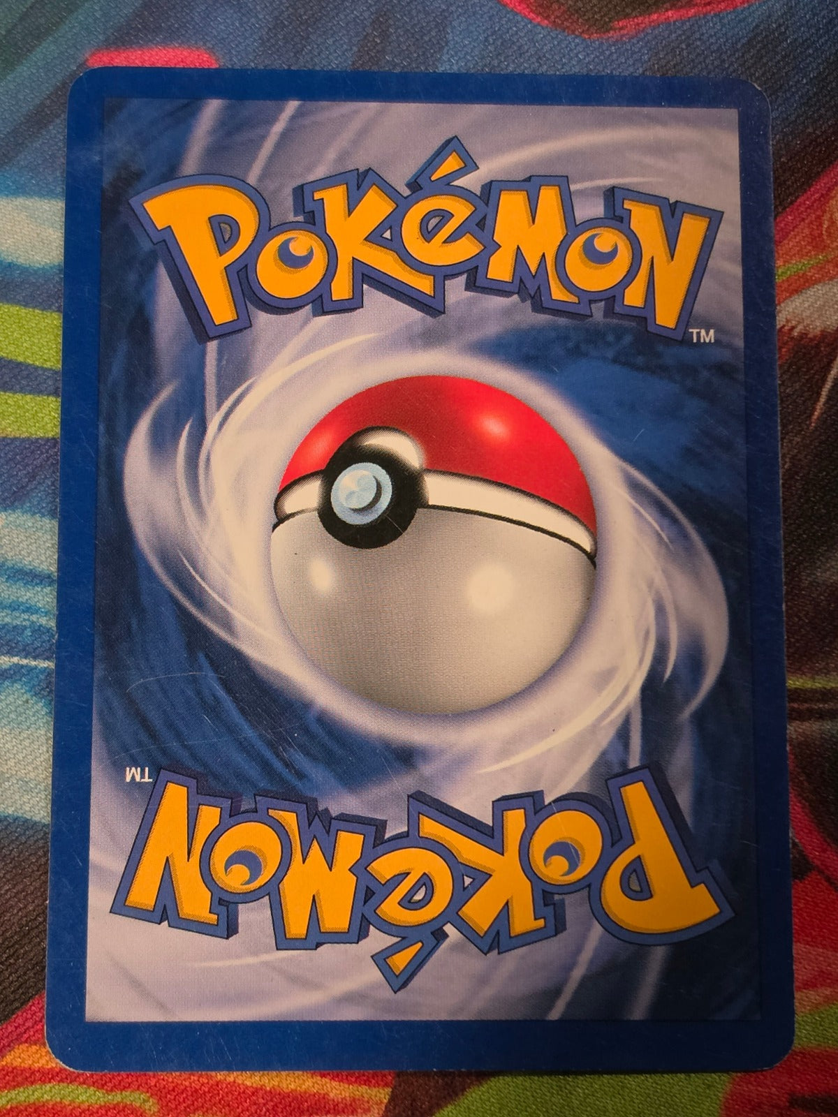 Magnemite (7) Holo Rare Unlimited Neo Discovery 07/75 LP Pokemon (Back)