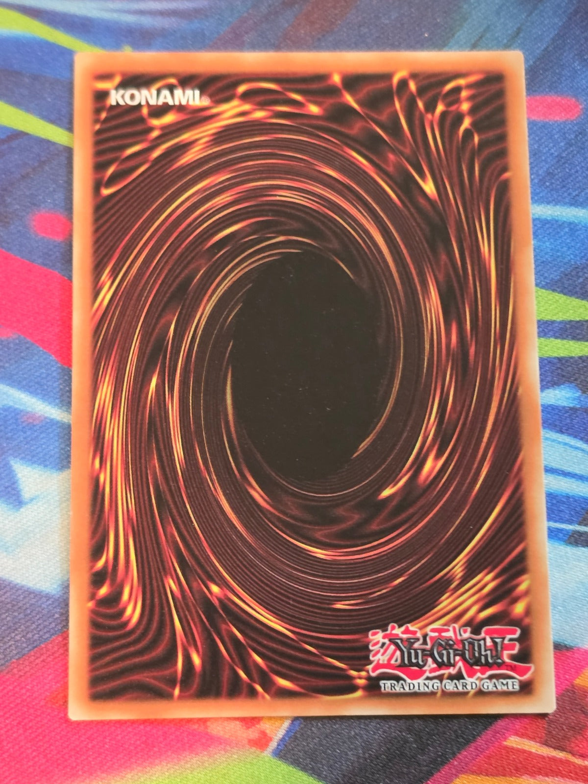 D/D Necro Slime Ultra Rare Ghosts From the Past: The 2nd Haunting GFP2-EN075 LP (Back)