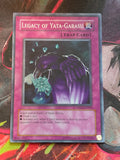 Legacy of Yata-Garasu Super Rare Premium Pack 1 PP01-EN009 LP