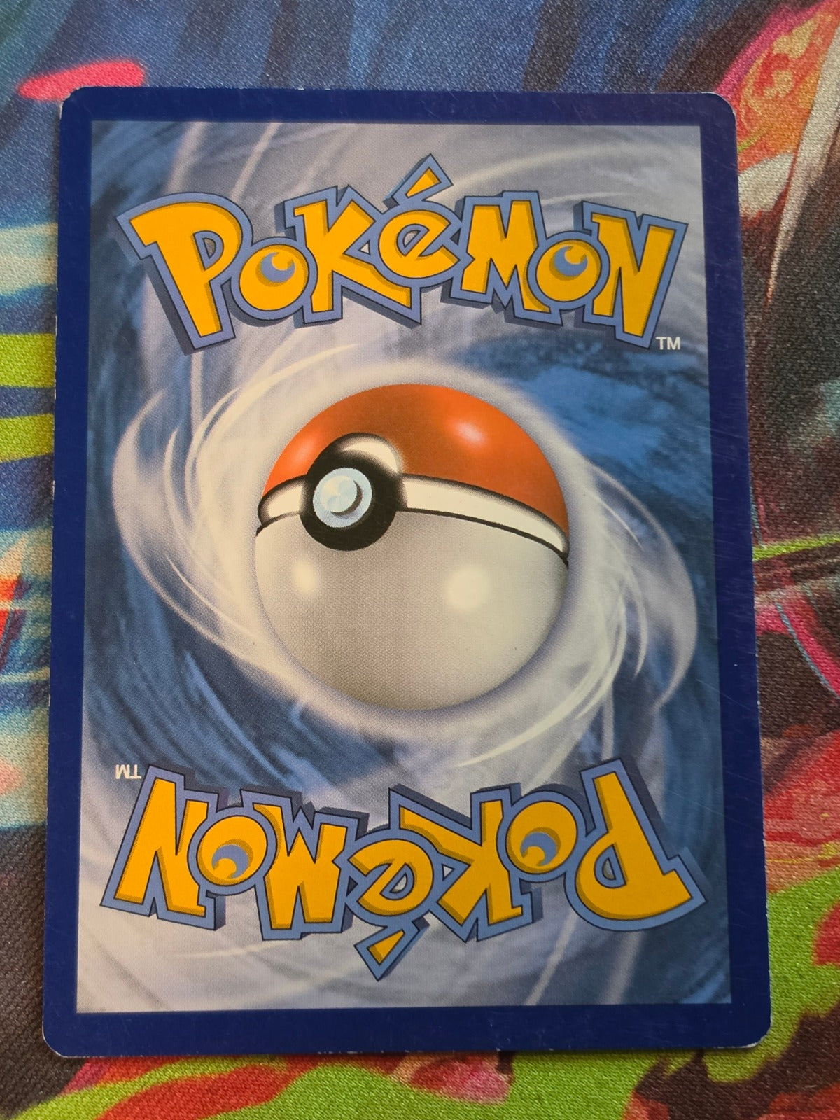 Jirachi Uncommon Generations: Radiant Collection RC13/RC32 LP Pokemon (Back)