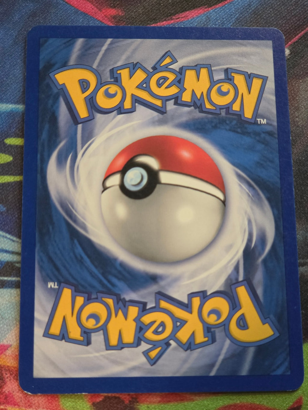 Lightning Energy - 109/111 - Neo Genesis - Common - Unlimited - NM-/LP+ Pokemon (Back)