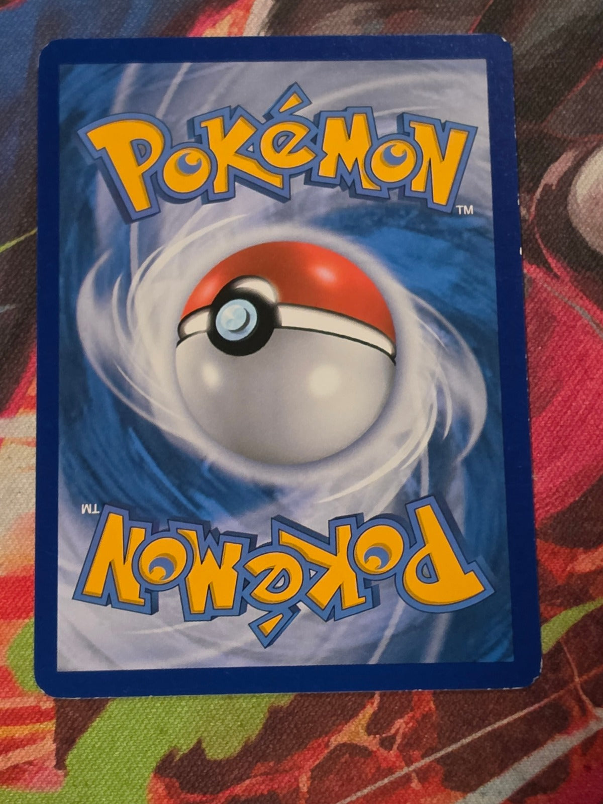 Lopunny Rare XY - Flashfire 85/106 LP+ (Back)
