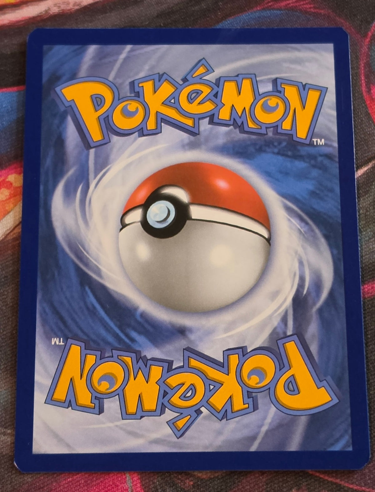 Pikachu - 050/128 - ME: 30th Celebration - Pikachu Rare - NM (Back)