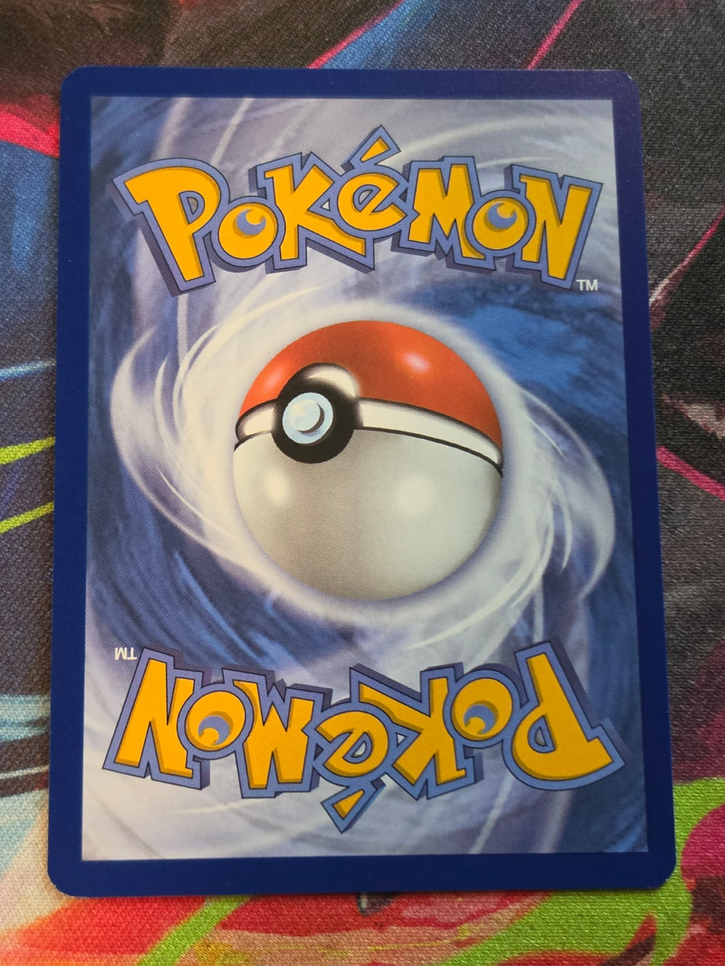 Kirlia (Cosmos Holo) Common Miscellaneous Cards & Products 059/132 NM Pokemon (Back)