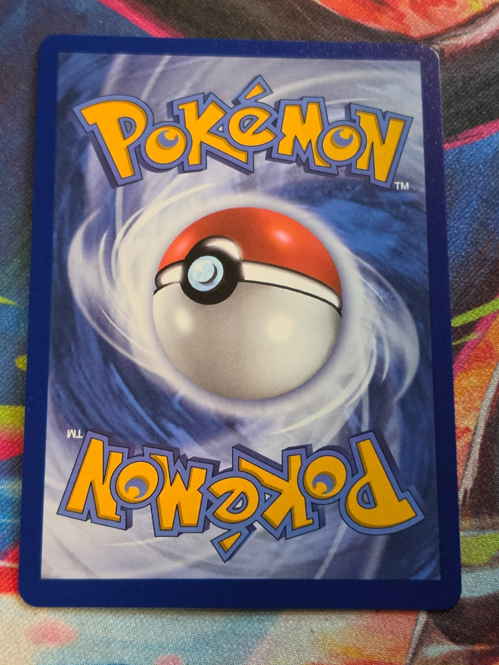 Barbaracle Promo ME: Mega Evolution Promo 065 NM Pokemon (Back)