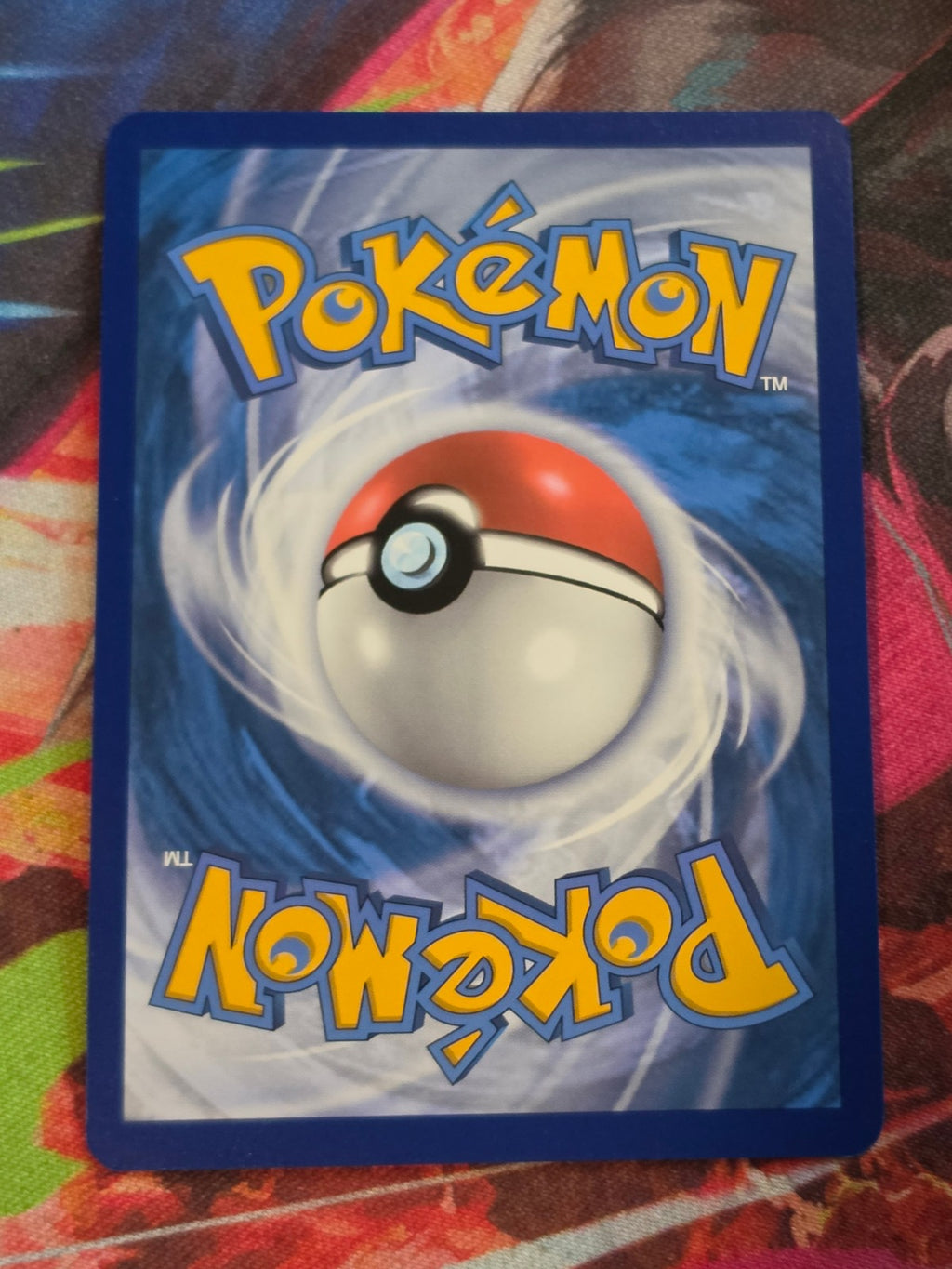 Miraidon ex - 028 - SV: Scarlet & Violet Promo Cards - Promo - NM Pokemon (Back)