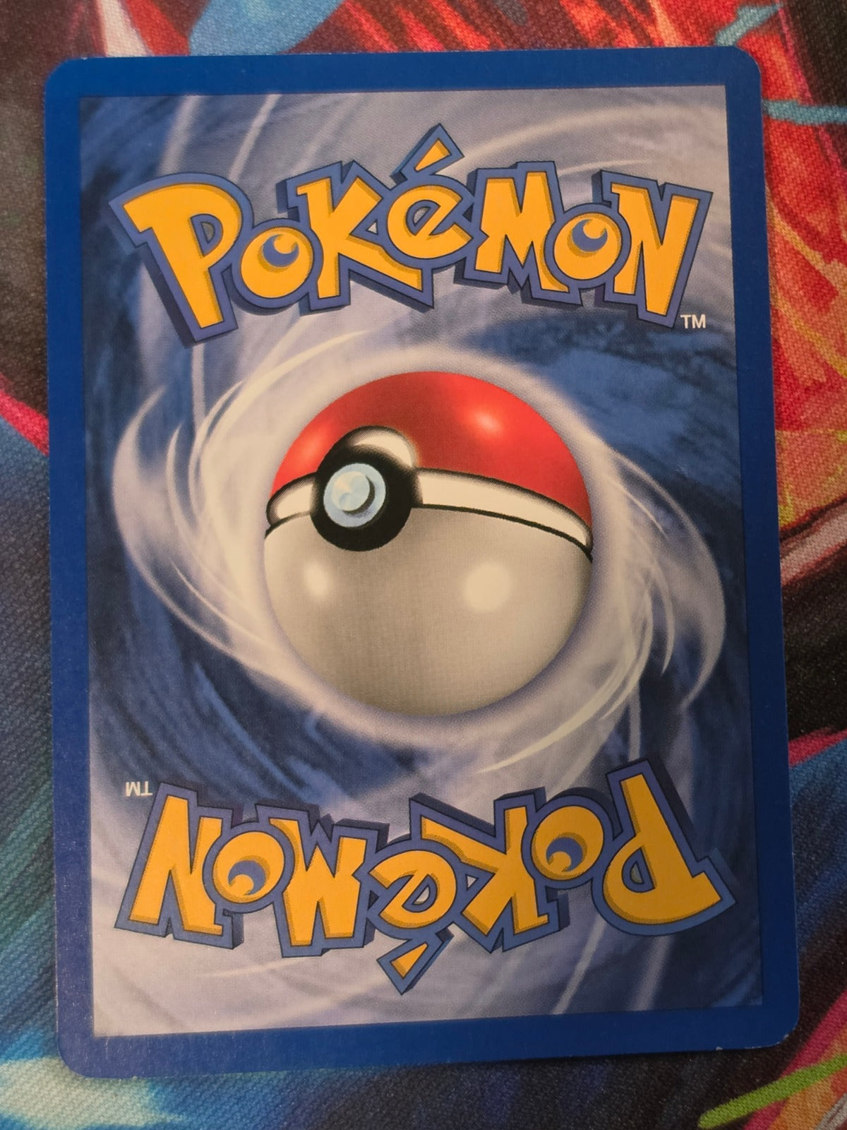 Raichu Holo Rare Base Set 2 016/130 LP Pokemon (Back)