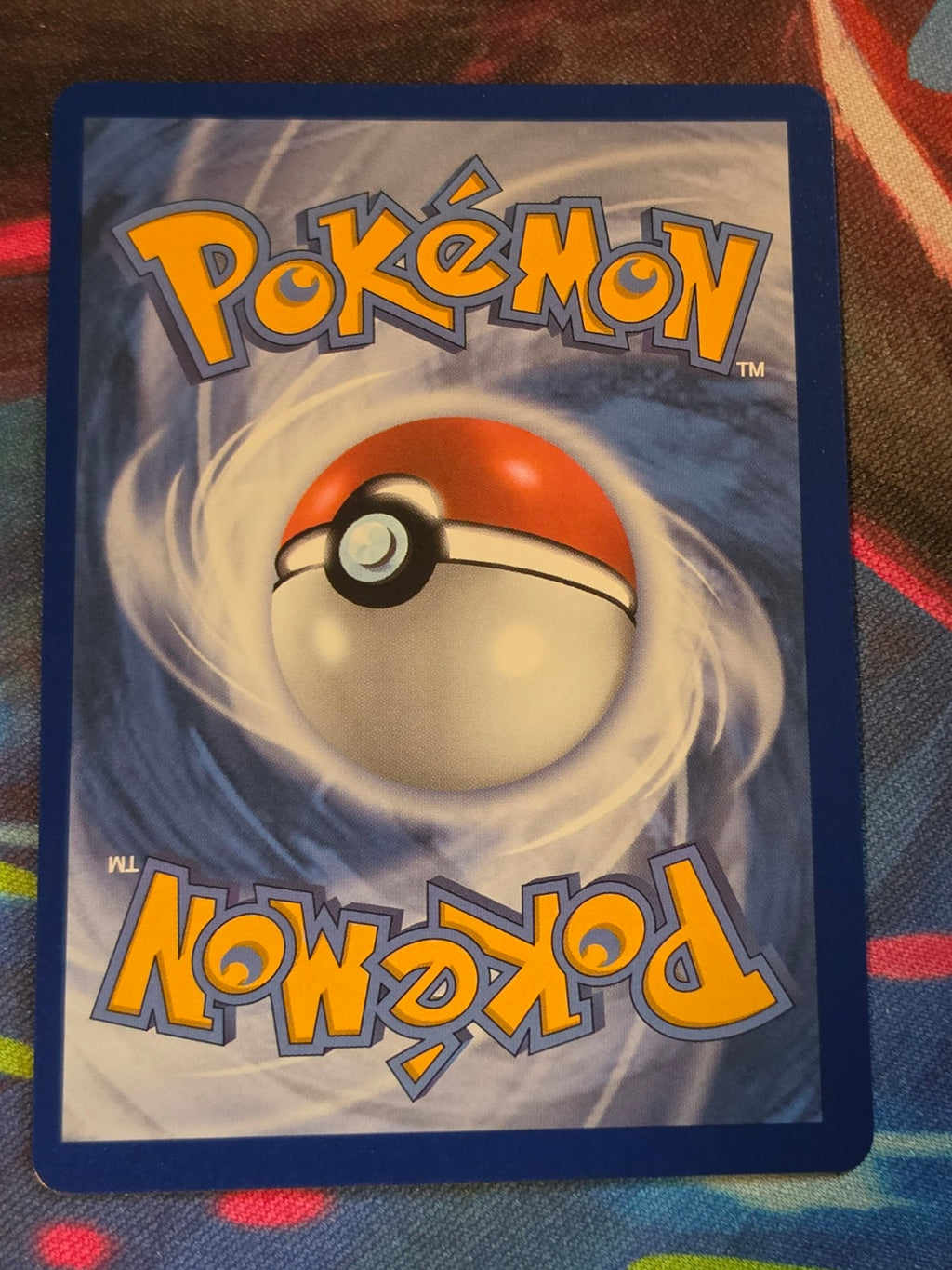 Rust Syndicate Grunt Ultra Rare Pitch Black 112/084 NM Pokemon (Back)