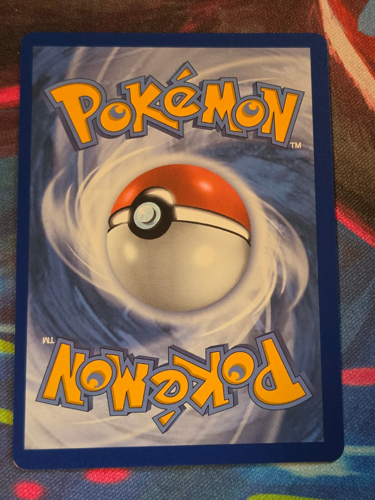 Rust Syndicate Grunt Ultra Rare Pitch Black 112/084 NM Pokemon (Back)