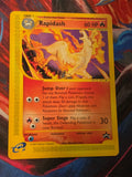 Rapidash Promo WotC Promo 51/53 LP Pokemon