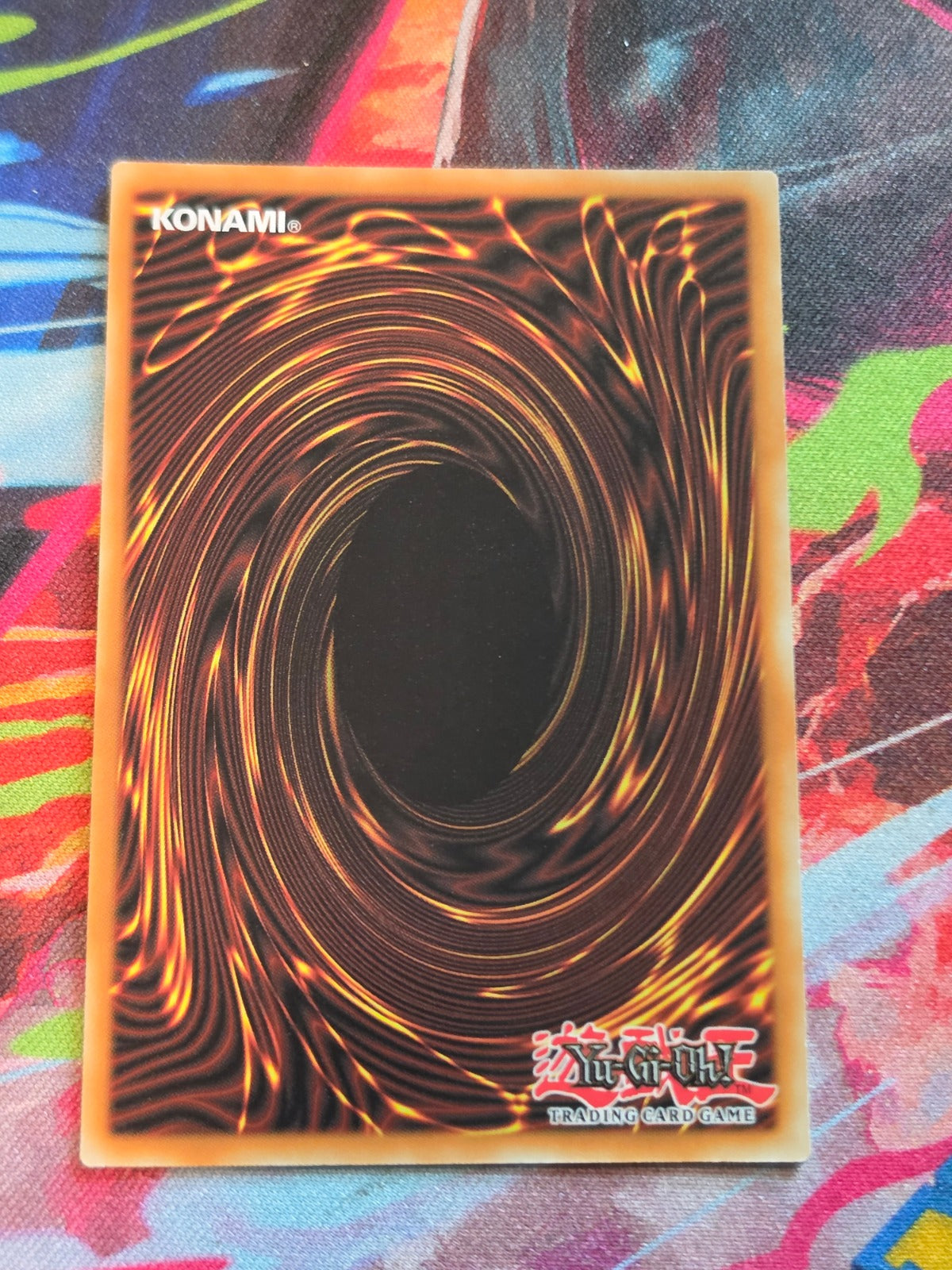 Blue-Eyes Spirit Dragon (Secret Rare) Secret Rare 25th Anniversary Rarity Collection II RA02-EN030 NM (Back)