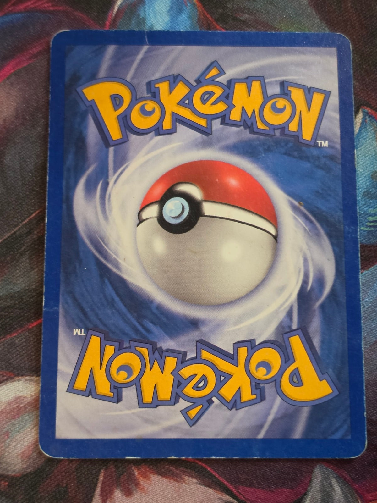 Krabby - 66/112 - EX FireRed & LeafGreen - Common - MP - Pokemon (Back)