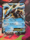 Kyurem EX Promo Black and White Promos BW37 LP Pokemon