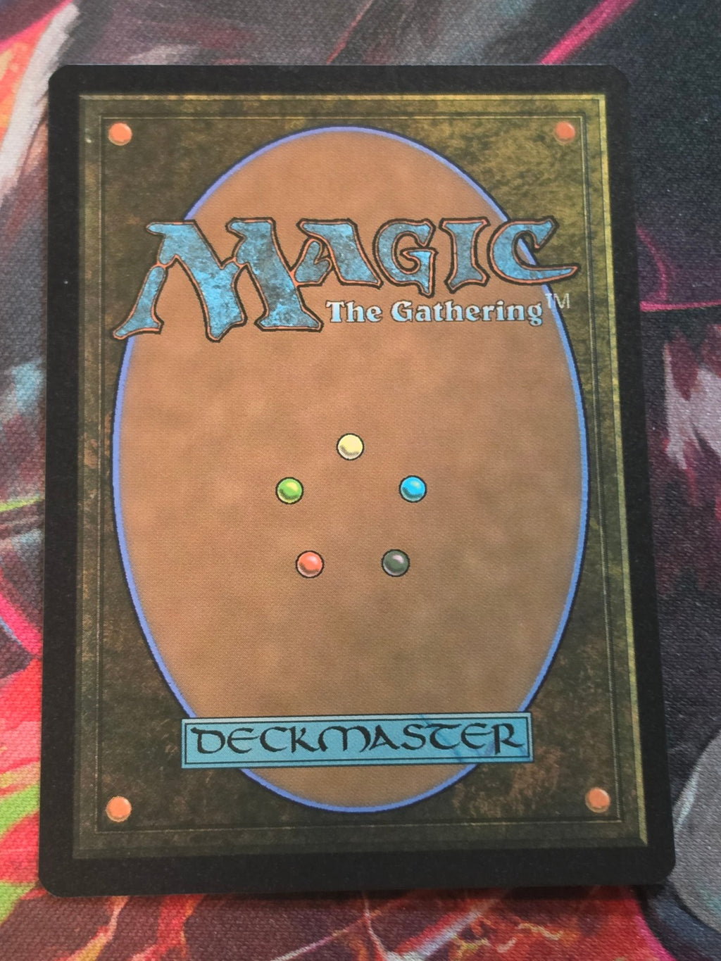 Insectoid Exterminator - 64 - Teenage Mutant Ninja Turtles - C - Foil - NM MTG (Back)