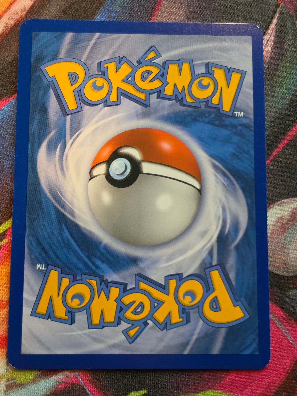 Rotom Holo Rare Majestic Dawn 13/100 NM-/LP+ Pokemon (Back)