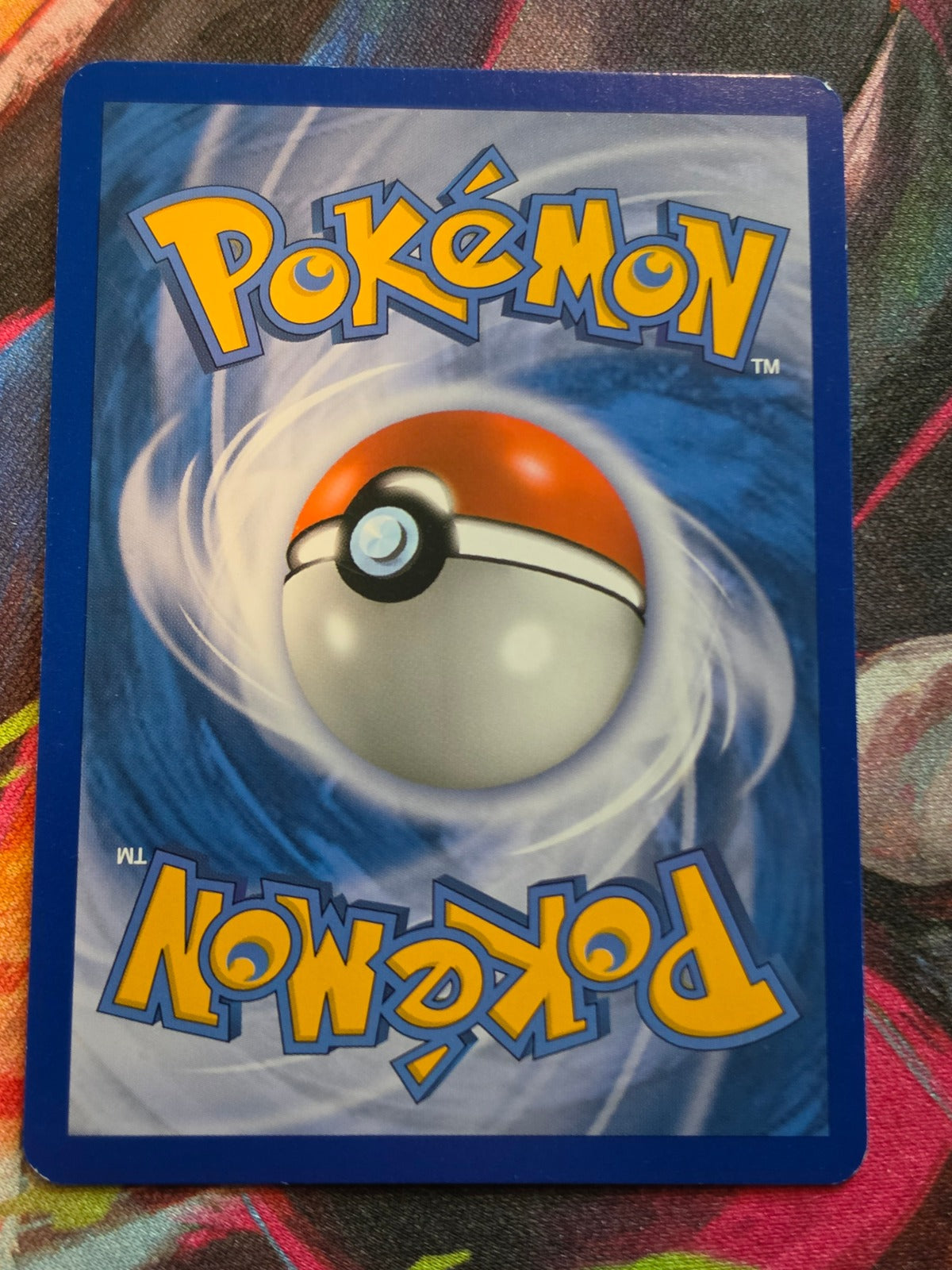 Rotom Holo Rare Majestic Dawn 13/100 NM-/LP+ Pokemon (Back)