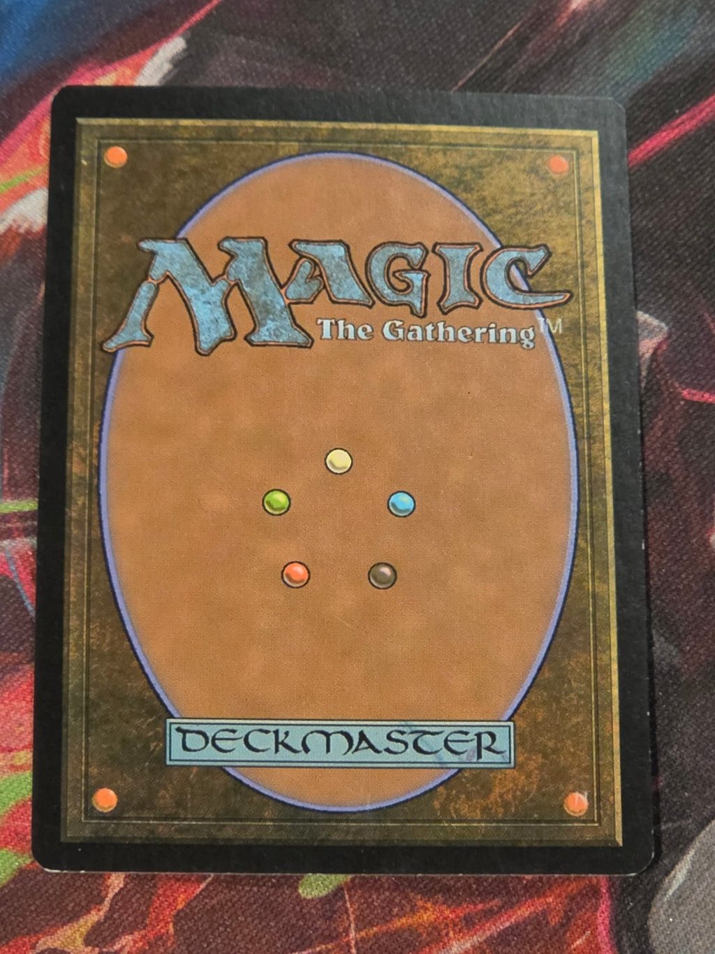 Despoiler of Souls - 93 - Magic Origins - R - LP MTG (Back)
