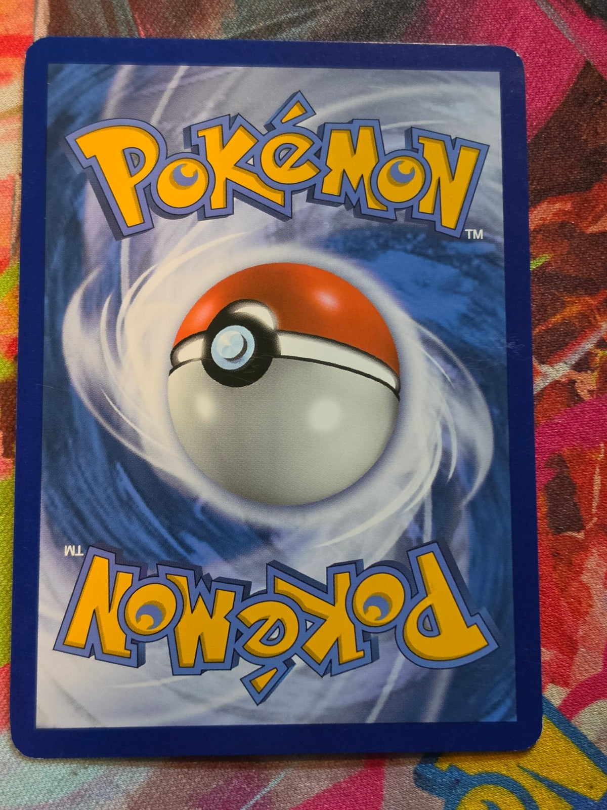 M Slowbro EX Ultra Rare XY - Evolutions 27/108 NM-/LP+ Pokemon (Back)