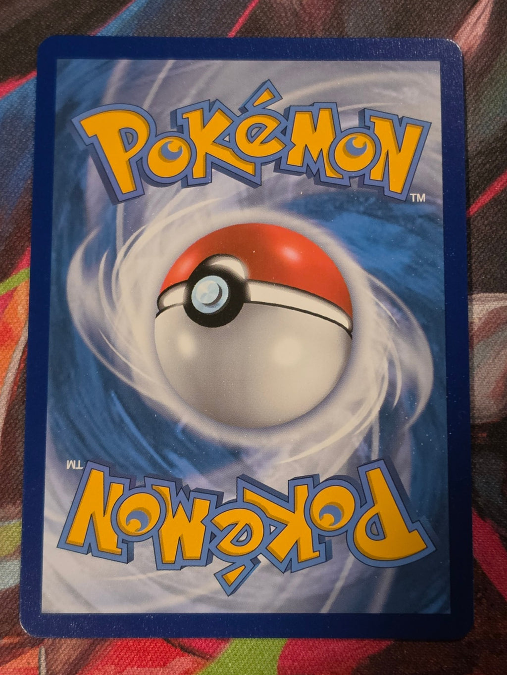 Schoolgirl Full Art Ultra Rare Fusion Strike 262/264 NM Pokemon (Back)