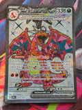 Charizard ex Ultra Rare Obsidian Flames 215/197 NM Pokemon