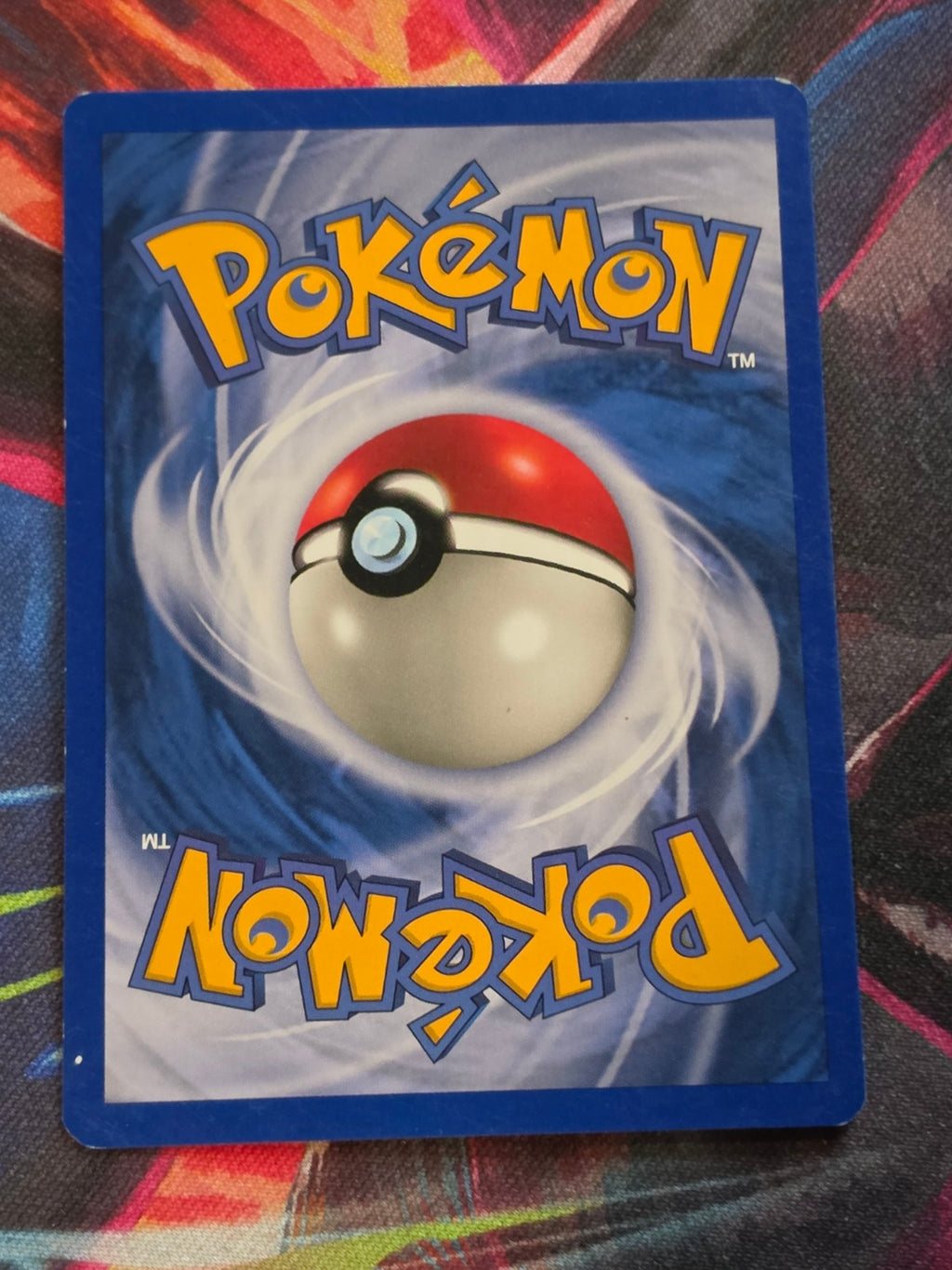 Light Venomoth - 053/105 - Neo Destiny - Uncommon - Unlimited - NM Pokemon (Back)