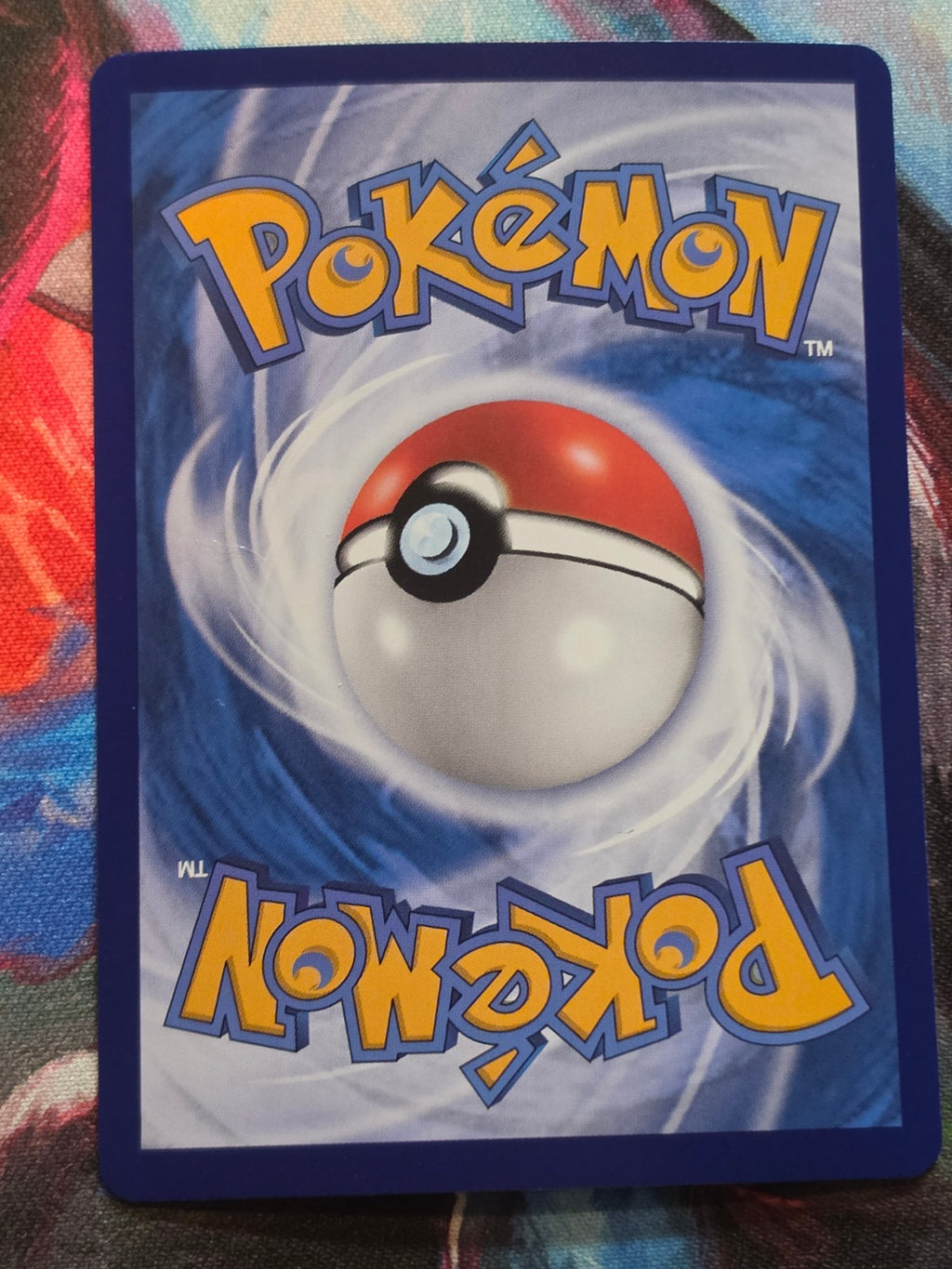 Eevee - 01 08/15 - Gem Pack Vol 2 - Rotary Holo - NM Simplified Chinese Pokemon (Back)