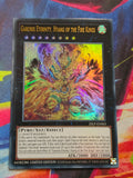 Garunix Eternity, Hyang of the Fire Kings Ultra Rare Limited Pack World Championship 2025 25LP-EN003 LP
