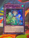 Prank-Kids Weather Washer Super Rare Hidden Summoners HISU-EN018 LP