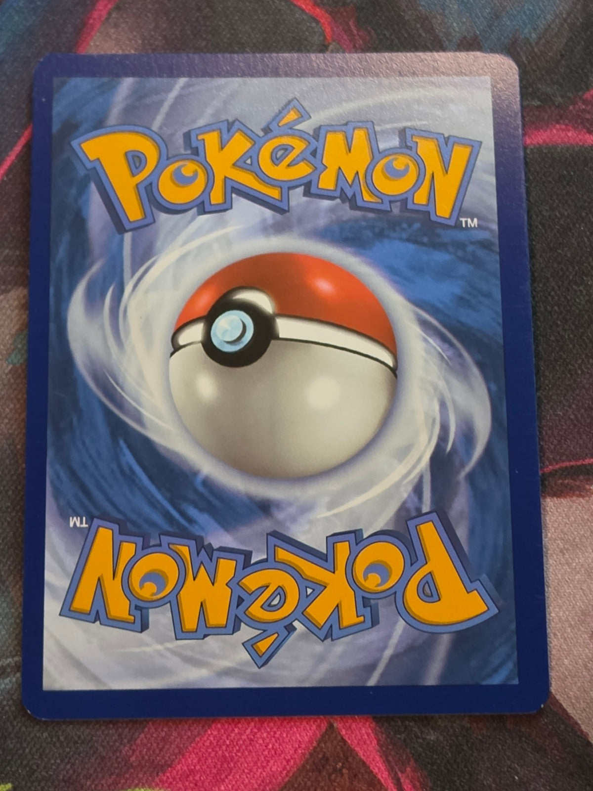Basic Lightning Energy (Cracked Ice Holo) Common SVE: Scarlet & Violet Energies 012 NM Pokemon (Back)