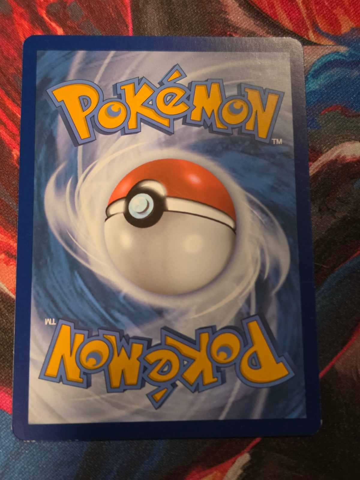 Beedrill - 015/165 - SV: Scarlet & Violet 151 - Rare - Reverse Holo - NM Pokemon (Back)