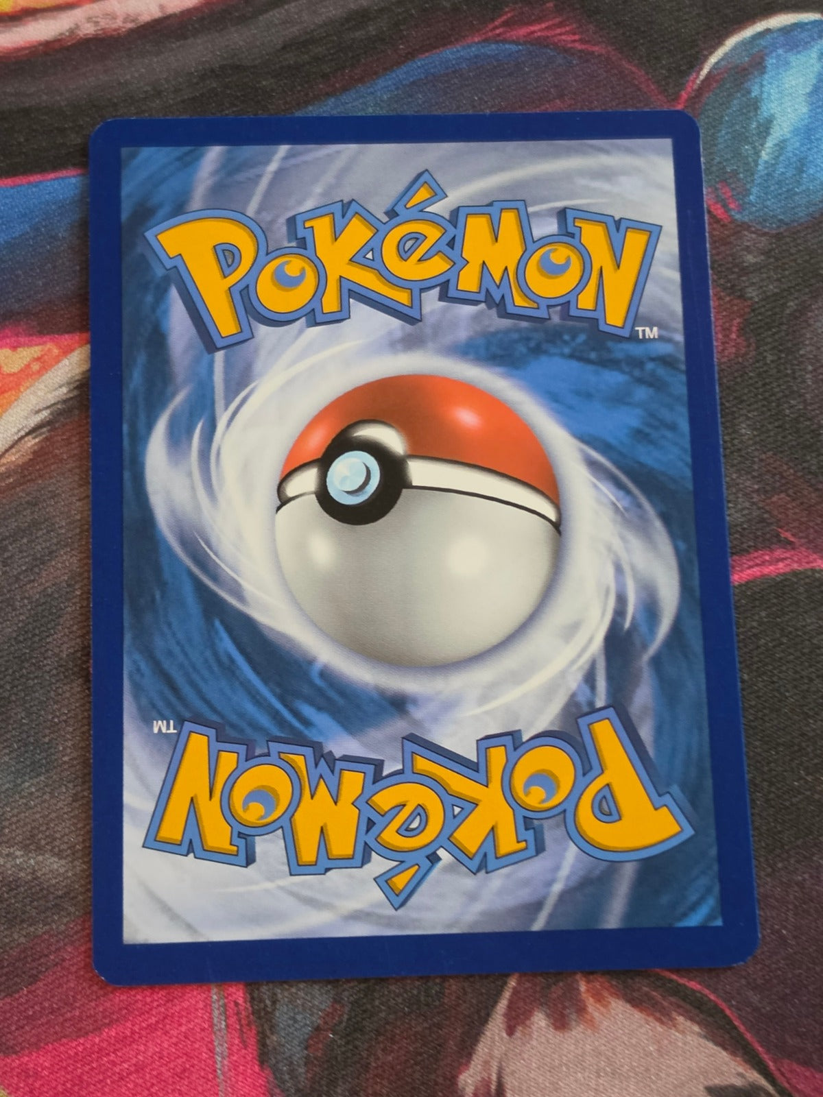 Gardevoir (Cosmos Holo) - 141/214 - Miscellaneous Cards & Products - Promo - LP (Back)