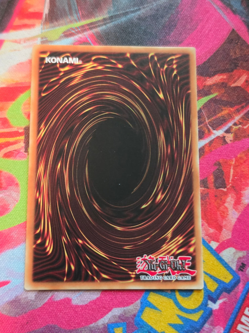 Metalfoes Counter Ultra Rare Ghosts From the Past GFTP-EN124 1st Edition NM Yu-Gi-Oh! (Back)