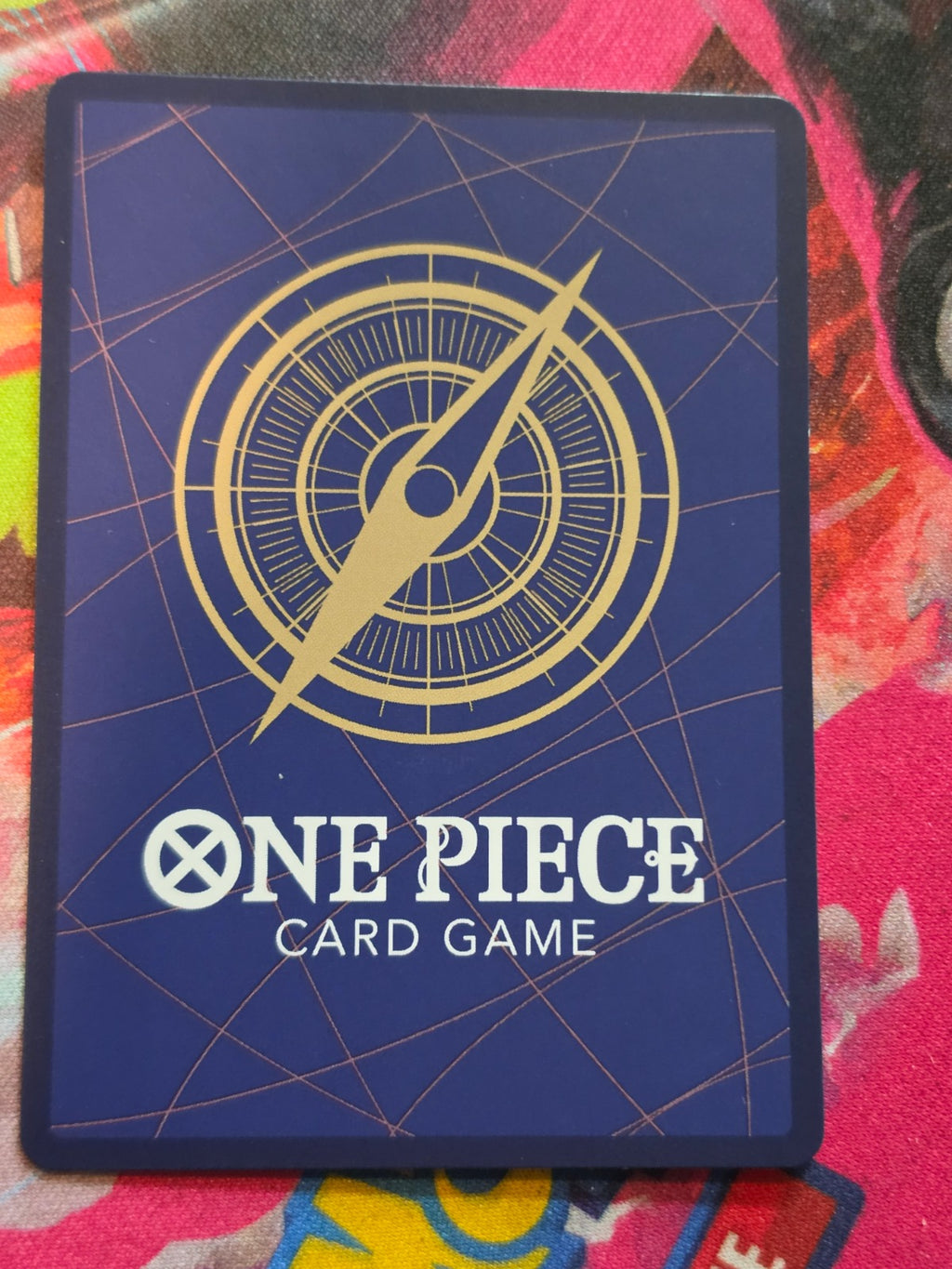 Senor Pink R Royal Blood OP10-067 NM One Piece (Back)