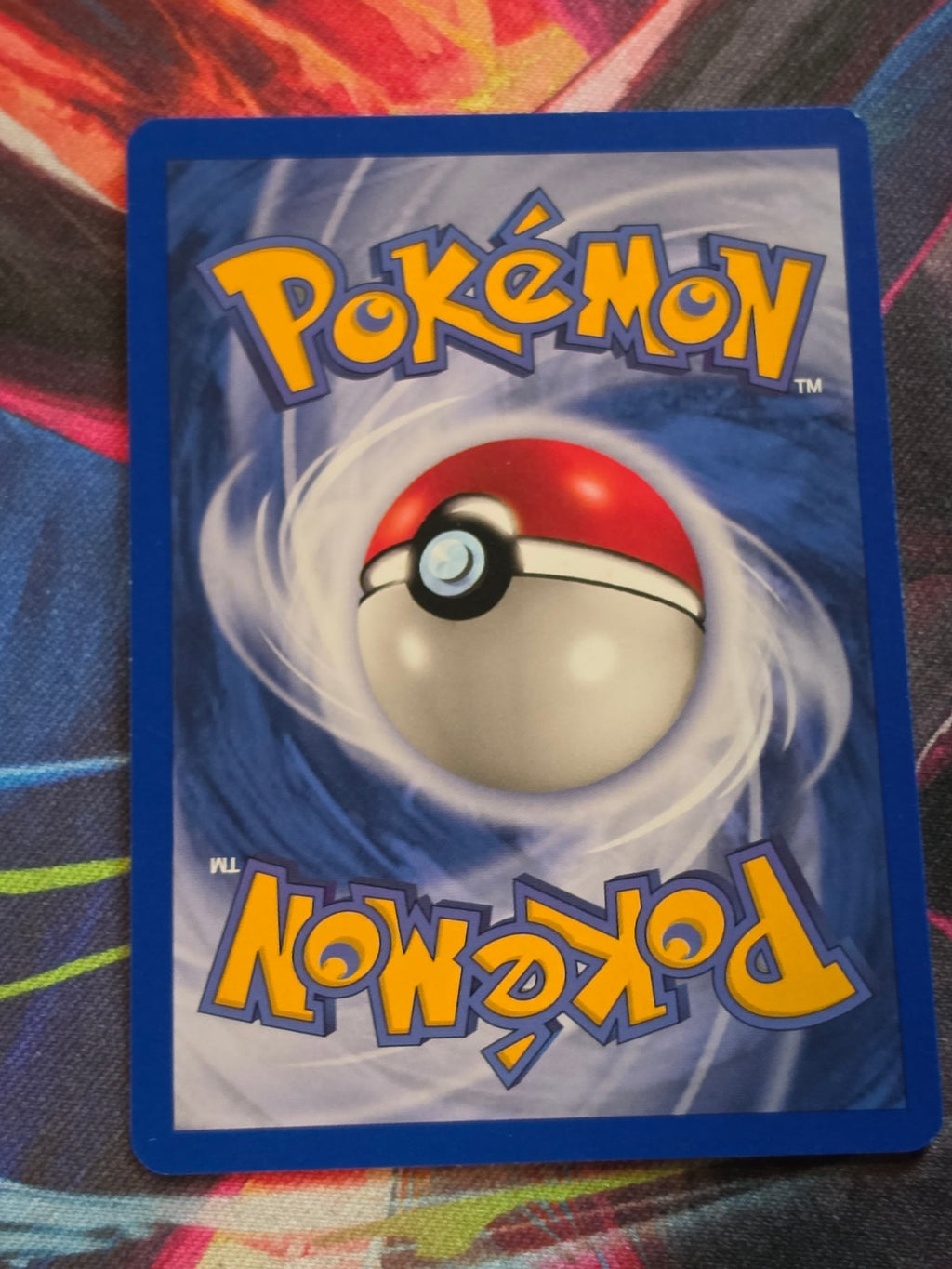 Ledyba - 071/105 - Neo Destiny - Common - 1st Edition - NM Pokemon (Back)