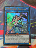 Mermail King - Neptabyss Ultra Rare Limited Pack World Championship 2025 25LP-EN013 LP