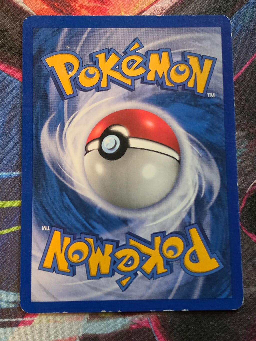 Blaine's Growlithe (35) - 035/132 - Gym Heroes - Uncommon - Unlimited - LP Pokemon (Back)