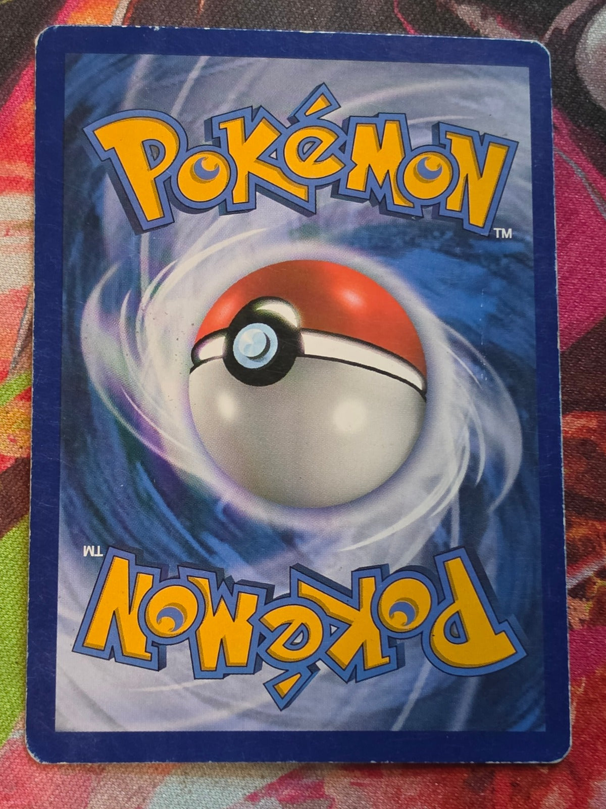 M Scizor EX Ultra Rare XY - BREAKpoint 77/122 MP Pokemon (Back)