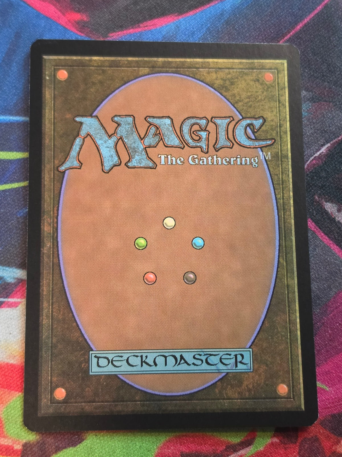 Siege Dragon - 162 - Magic 2015 (M15) - R - LP MTG (Back)