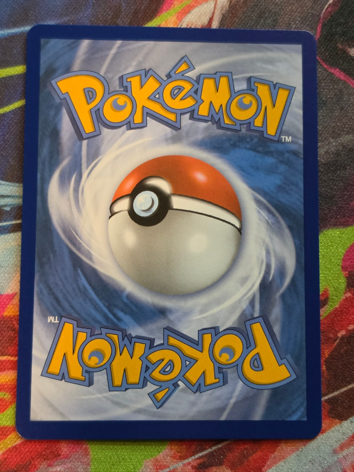 Dustox Illustration Rare ME: Ascended Heroes 220/217 NM Pokemon (Back)