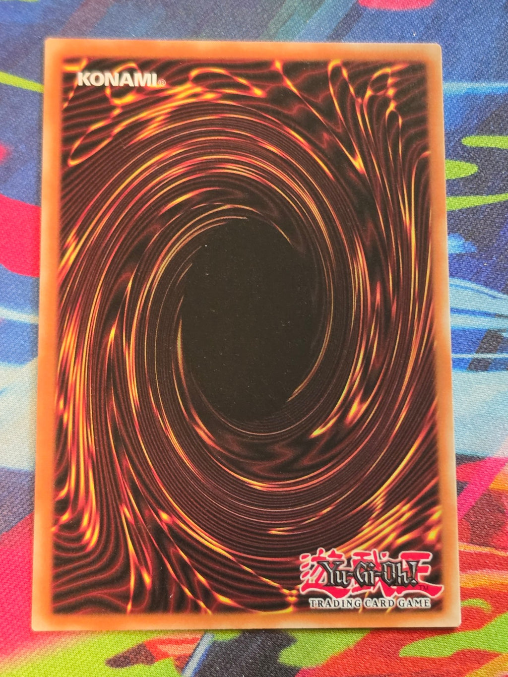 Onmoraki Ultra Rare Ghosts From the Past: The 2nd Haunting GFP2-EN032 LP (Back)
