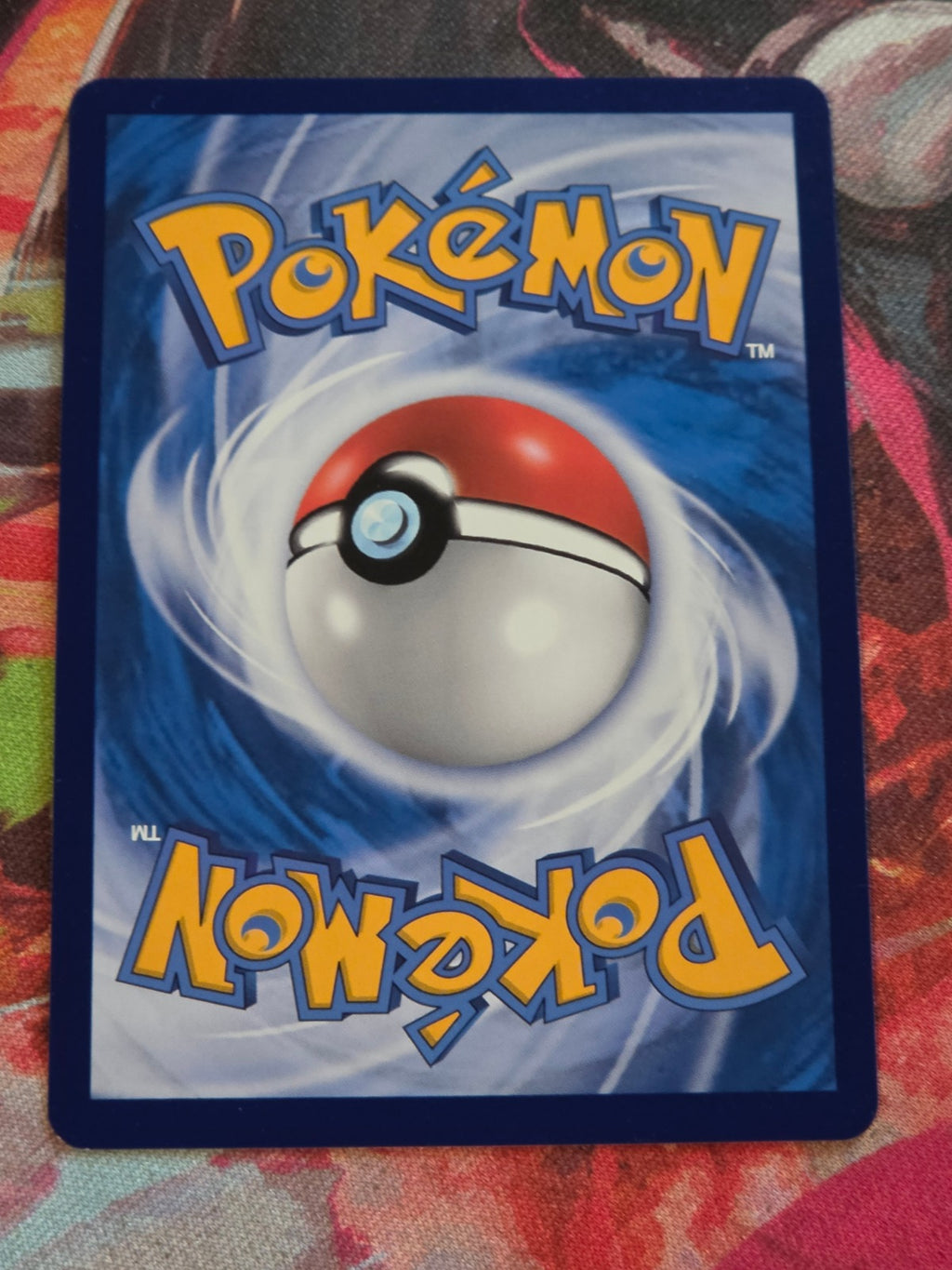 Blaziken V Double Rare Primordial Arts - Set B 020/122 NM Simplified Chinese Pokemon (Back)