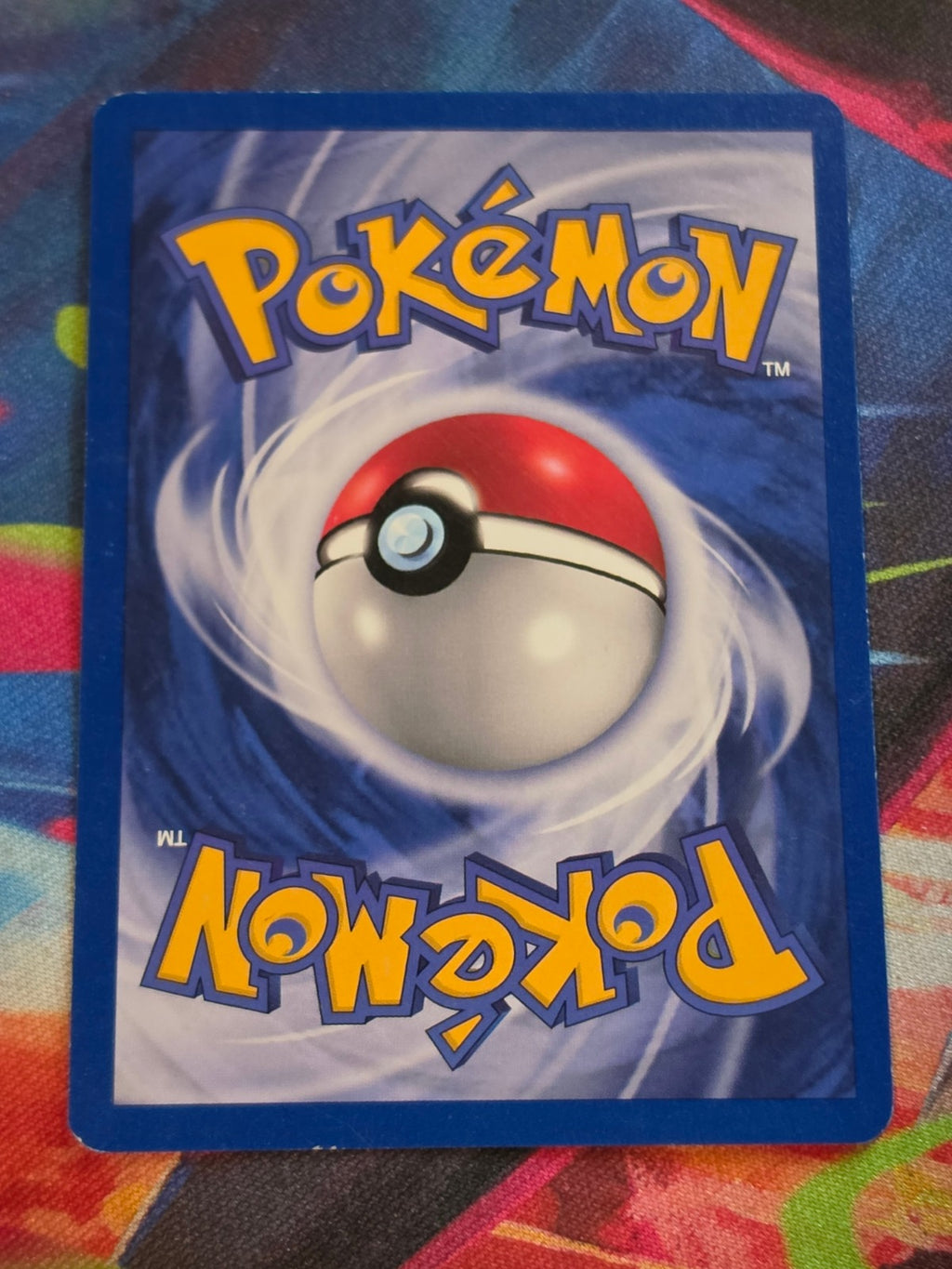 Giovanni's Nidoran F - 075/132 - Gym Challenge - Common - Unlimited - NM Pokemon (Back)