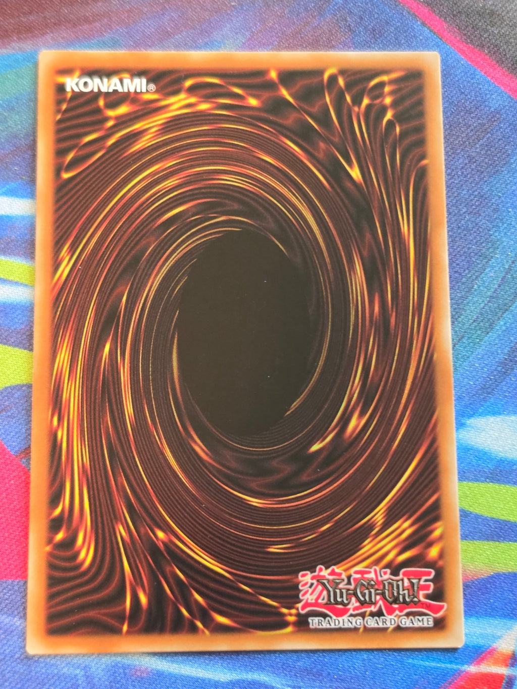 Card of Last Will Ultra Rare Legendary Collection 4: Joey's World LC04-EN003 LP (Back)