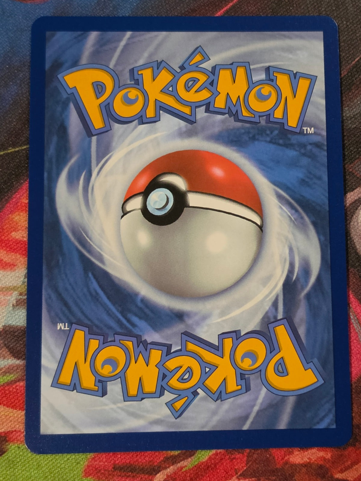 Keldeo ex Ultra Rare White Flare 159/086 NM Pokemon (Back)