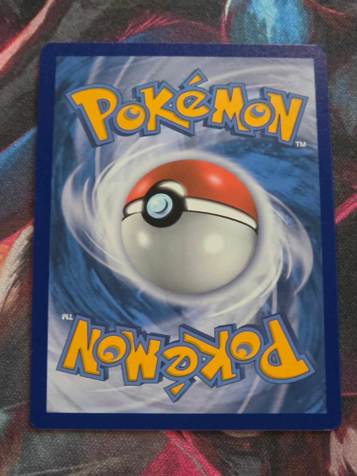 Crobat VMAX - SWSH099 - SWSH: Sword & Shield Promo Cards - Promo - NM Pokemon (Back)