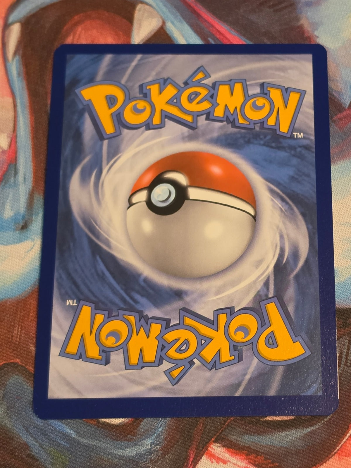 Magnezone VSTAR Ultra Rare SWSH11: Lost Origin 057/196 NM Pokemon (Back)
