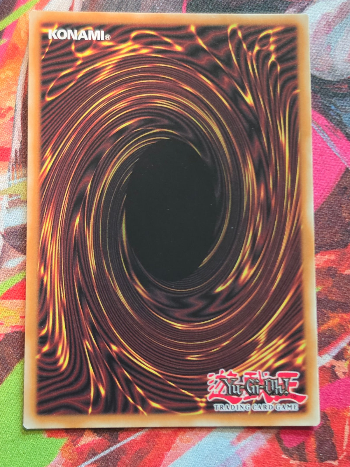 Exa, Enforcer of the Nekroz Super Rare The Secret Forces THSF-EN012 Unlimited LP Yu-Gi-Oh! (Back)